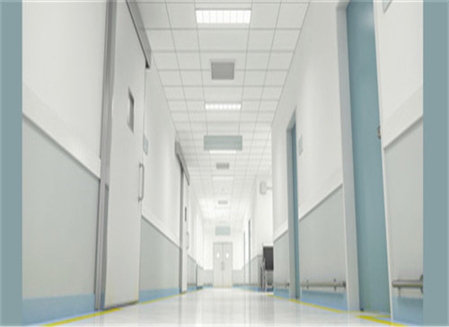 常德硫酸钡应用于X光室墙体和地板的防护